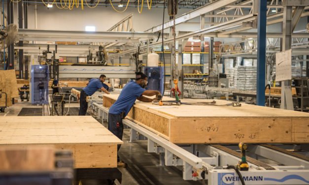 Blueprint Robotics believes off-site construction is a better way to build