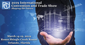 2019 RCI International Convention & Trade Show