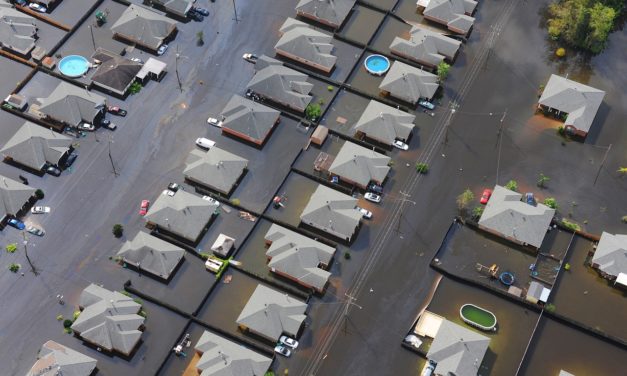 New publication addresses the urgent need for community resilience in the face of repeated major disasters