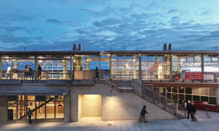 The Miller Hull Partnership’s Pike Place MarketFront selected for 2019 AIA Institute Honor Award for Regional and Urban Design