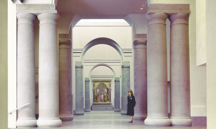 Venturi, Scott Brown and Associates-designed Sainsbury Wing at the National Gallery in London receives AIA’s Twenty-five Year Award