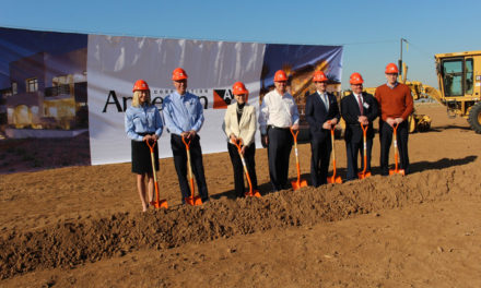 Andersen Corporation breaks ground on new manufacturing campus in Goodyear, Arizona