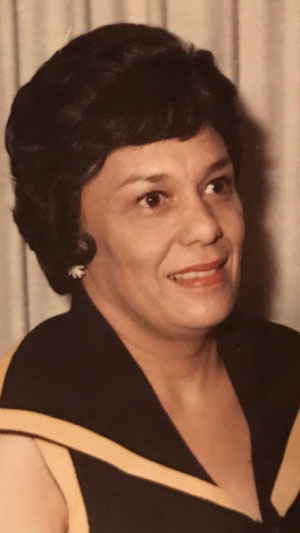 Dr. Irene Leota Moore Wright 