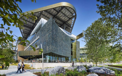 PPG honored with three Chairman’s Awards from Metal Construction Association