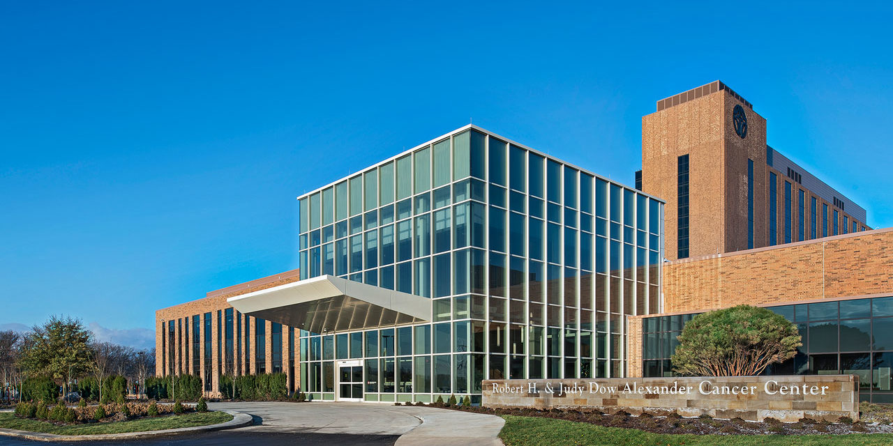 St. Joseph Mercy Ann Arbor’s Cancer Center renovation demonstrates flexible design with fewer walls