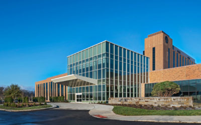 St. Joseph Mercy Ann Arbor’s Cancer Center renovation demonstrates flexible design with fewer walls