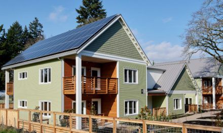 Green Hammer Design Build and Rose Villa announce first Zero Energy senior living multi-family project in Portland
