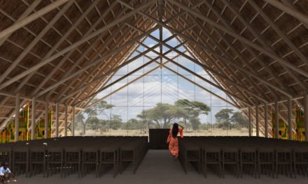 DXA Studio to design orphanage community in northern Zambia