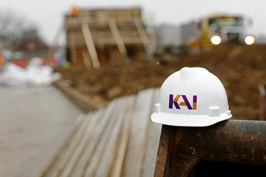 KAI Design & Build announces restructuring