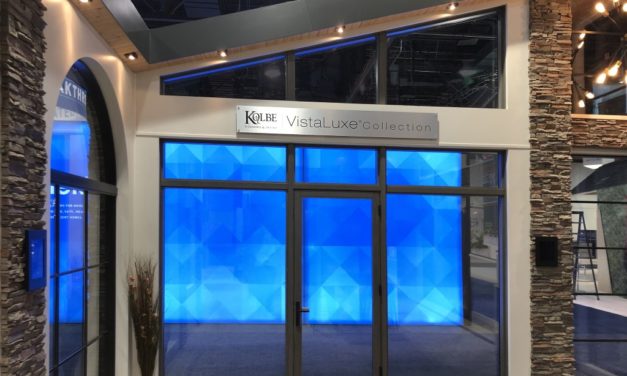 Kolbe displays latest trends in windows and doors at NAHB