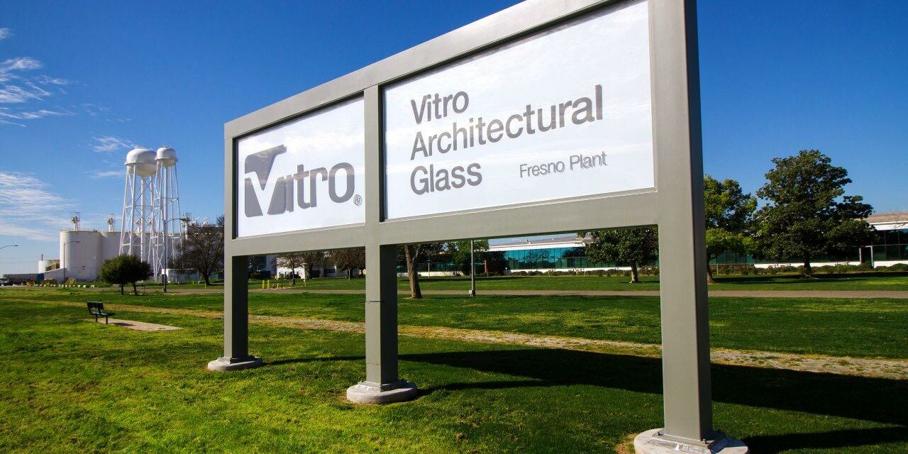 Vitro Glass’s Fresno plant first of its kind to earn ENERGY STAR certification