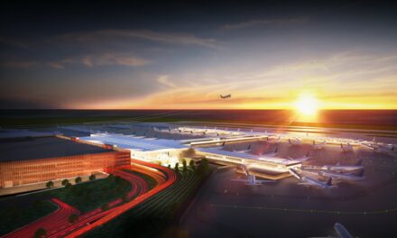 Officials to break ground on new $1.5 billion terminal at Kansas City International Airport