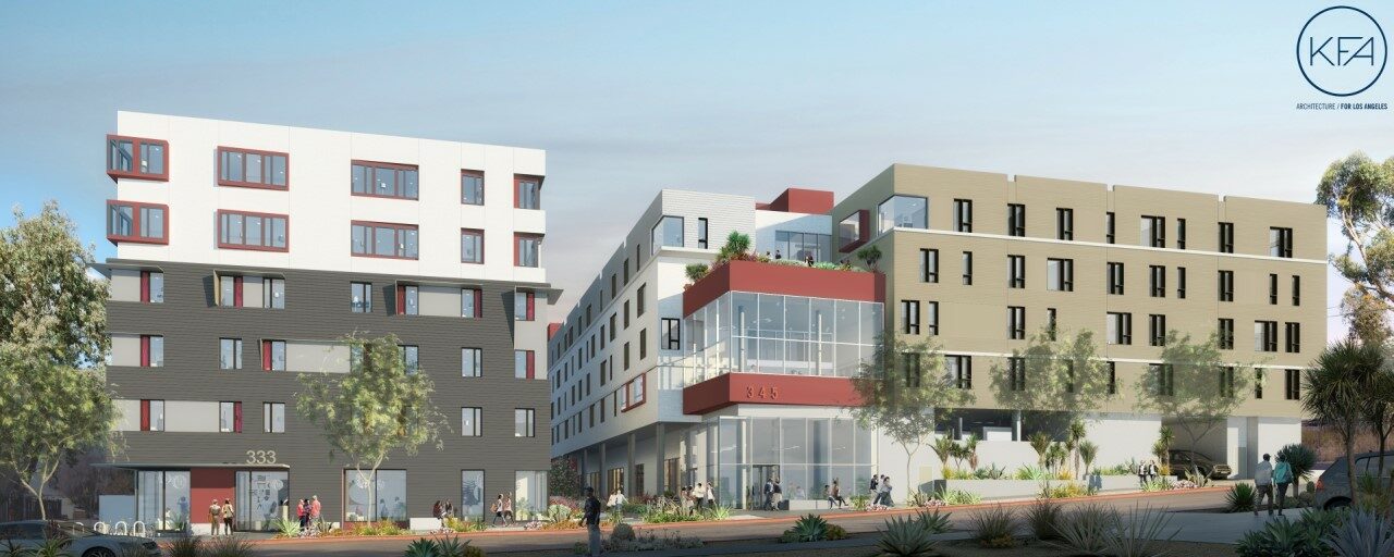 Elected officials join Affirmed Housing and PATH Ventures to open Phase 1 of PATH Metro Villas