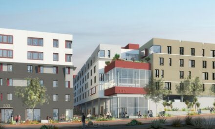 Elected officials join Affirmed Housing and PATH Ventures to open Phase 1 of PATH Metro Villas