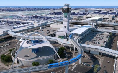 Fluor breaks ground on Los Angeles International Airport Automated People Mover