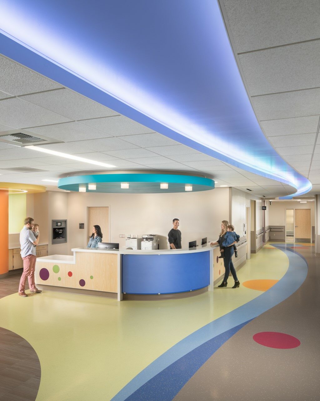 New Children’s Surgery Center opens at UC Davis Medical Center PRISM