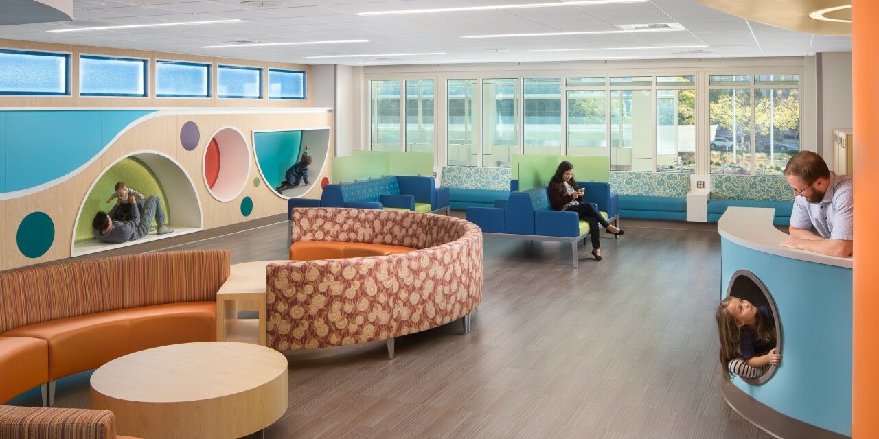 New Children’s Surgery Center opens at UC Davis Medical Center