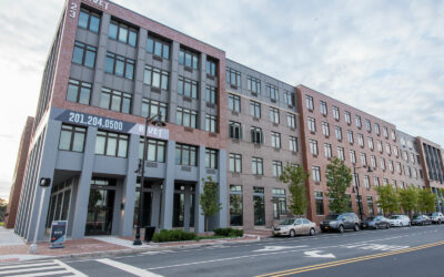 RIVET luxury housing completed as a part of master plan for Jersey City ‘University Place’ redevelopment