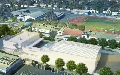 BNBuilders begins construction on Watson Center 2 at West Los Angeles College