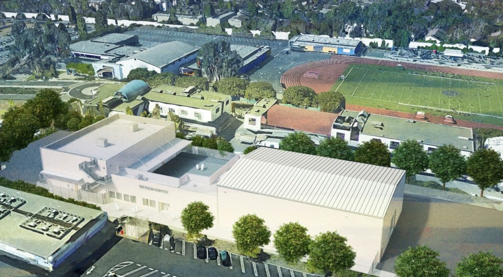 BNBuilders begins construction on Watson Center 2 at West Los Angeles College