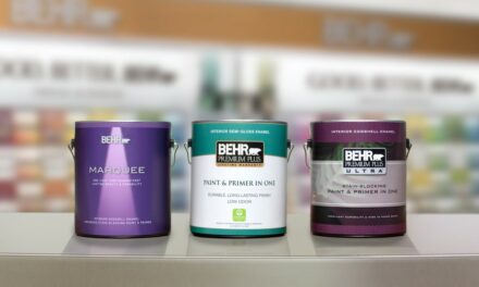 BEHR® interior paint ranks No. 1 in customer satisfaction, according to J.D. Power 2019 Paint Satisfaction Study