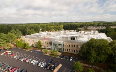 DPS Group and TRIA congratulate Moderna on ISPE 2019 Facility of the Future Category Award