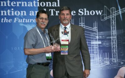 IIBEC presents Lifetime Achievement Awards to building enclosure consultants