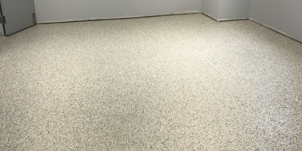 Unique Hybrid Flooring System For A State Of The Art Chemical Processing Facility Prism