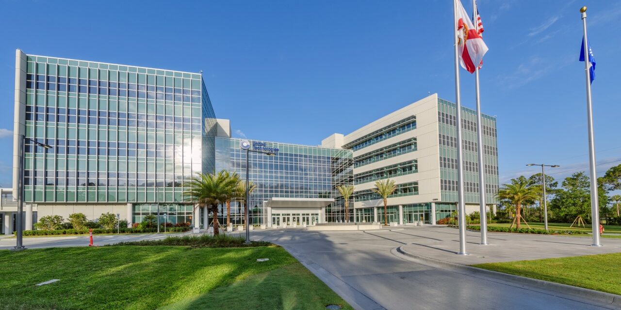 Carrier’s world headquarters is first commercial building in Florida to achieve LEED Platinum v4 certification