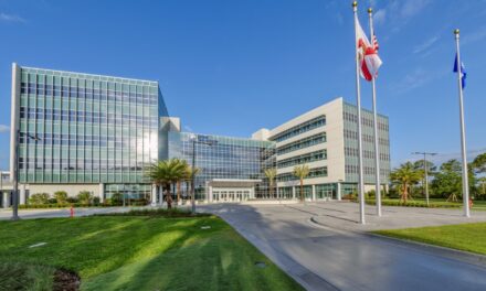 Carrier’s world headquarters is first commercial building in Florida to achieve LEED Platinum v4 certification