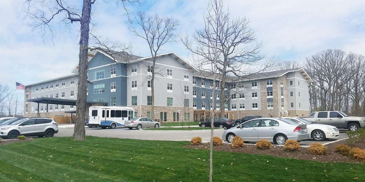 HED announces completion of Fort Wayne affordable senior housing project