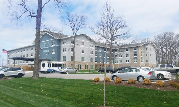 HED announces completion of Fort Wayne affordable senior housing project