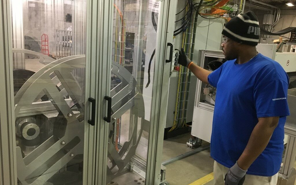 Technoform adds capacity and enhances service at its Ohio facility to meet growing market needs