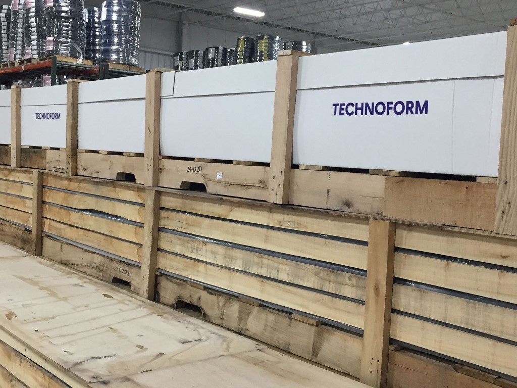Technoform adds capacity and enhances service at its Ohio facility