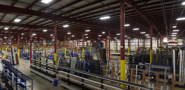 Tubelite completes facility expansion in Walker, Michigan