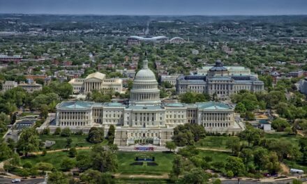 The world’s top land use leaders to gather in Washington, D.C. for ULI’s 2019 Fall Meeting