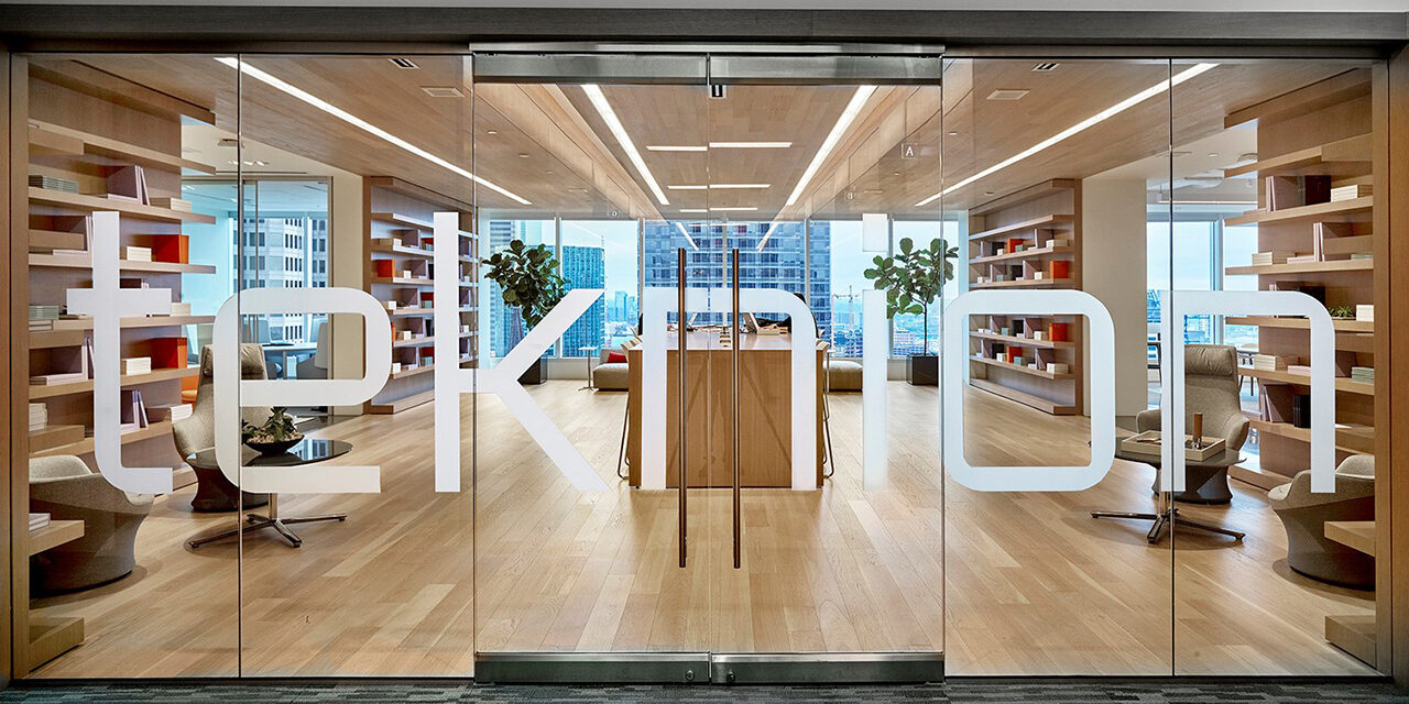 Teknion’s Dallas showroom receives LEED Silver, WELL Gold Certification