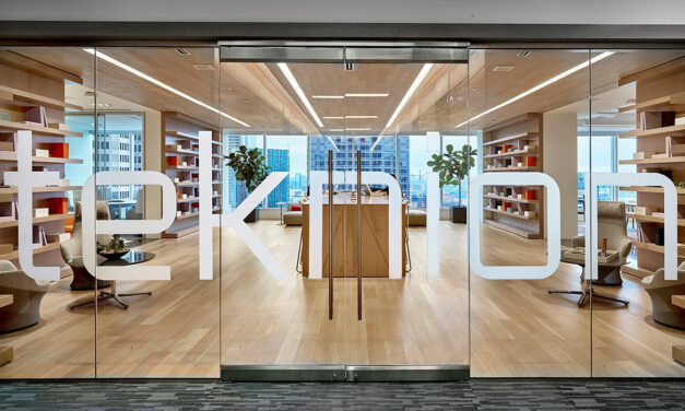 Teknion’s Dallas showroom receives LEED Silver, WELL Gold Certification