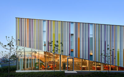 Community and sustainability highlighted in this year’s AIA/ALA Library Building Awards