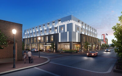 KTGY-designed Granada Hotel & Spa commences construction in downtown Morgan Hill, Calif.
