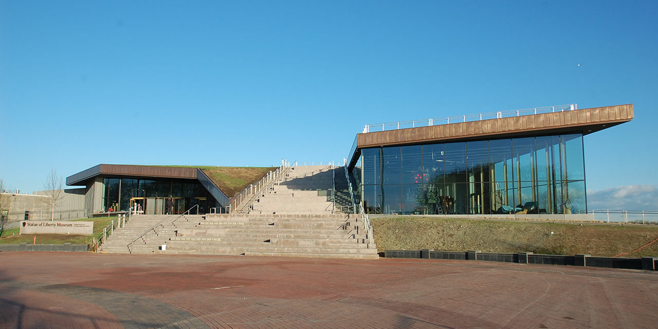 Phelps Construction Group completes Statue of Liberty Museum