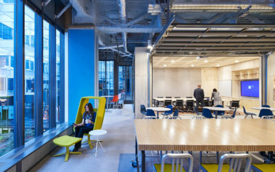 American Society of Interior Designers releases Perkins+Will’s studioIDS case study as part of its Impact of Design Series