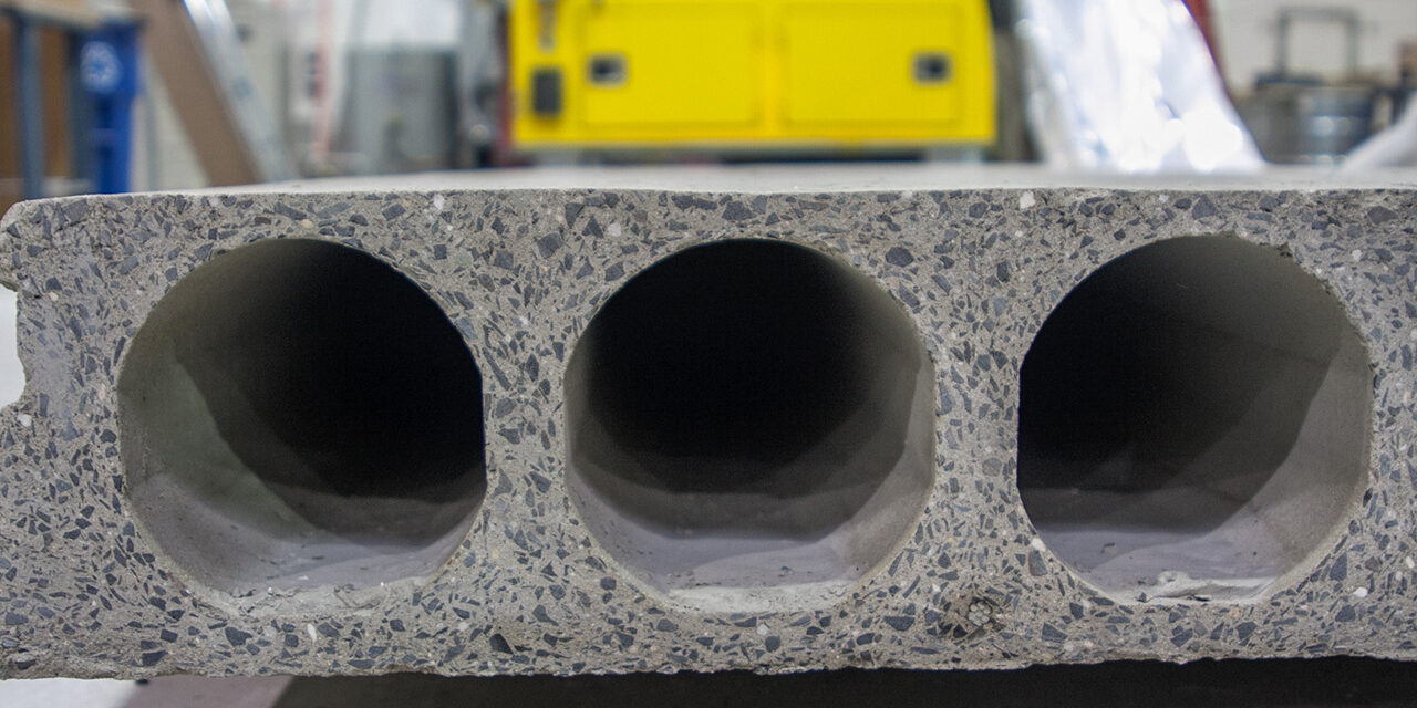 Three new US patents for Solidia Technologies’ CO2-cured concrete advances the performance and sustainability of building materials