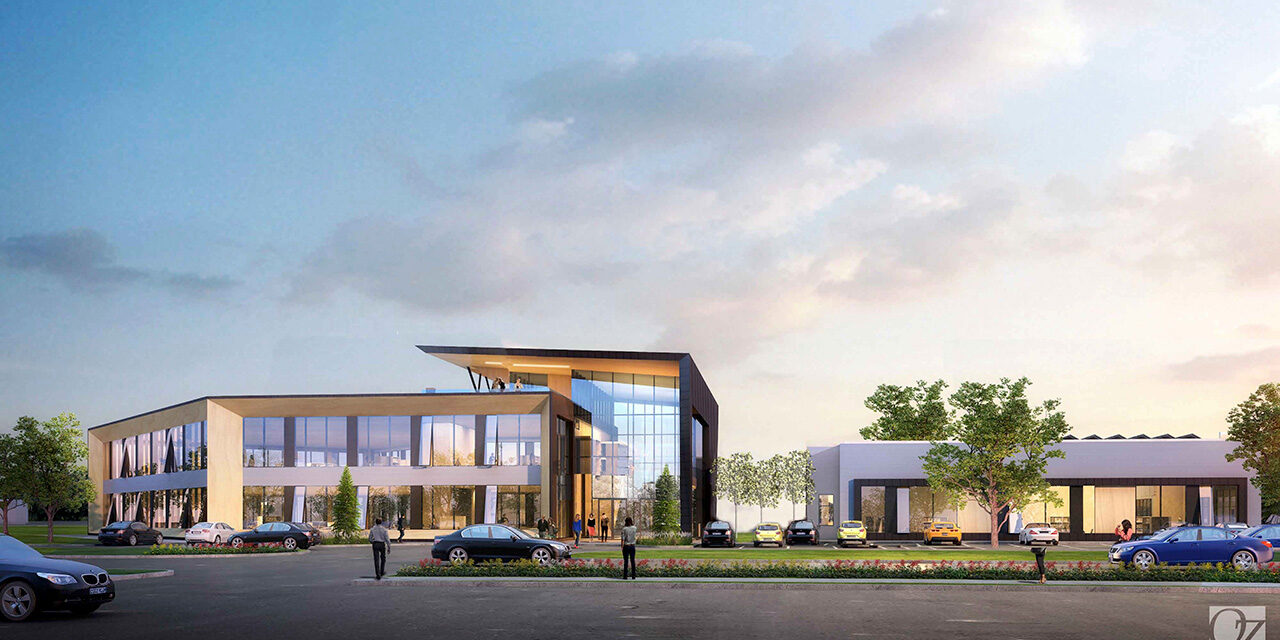 Vaisala to break ground on OZ Architecture-designed North American headquarters