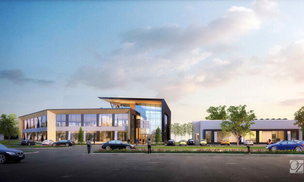 Vaisala to break ground on OZ Architecture-designed North American headquarters