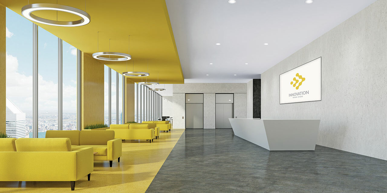 New ACOUSTIBuilt™ Seamless Ceilings from Armstrong