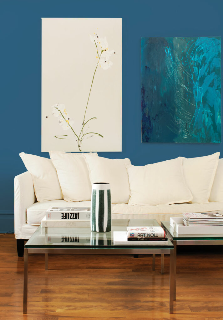 Find ease, restfulness with PPG brand’s 2020 Color of the Year: Chinese Porcelain 