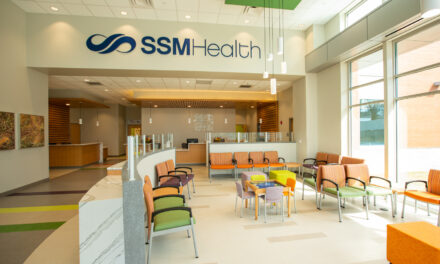 KAI celebrates completion of first pediatric specialty healthcare center in North St. Louis County