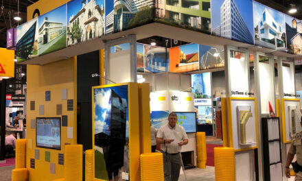 Sto Corp. highlights new iQ Technology™, customizable facade surfaces and rainscreen systems at the AIA Conference