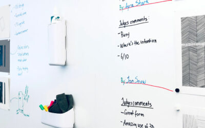 IdeaPaint™ expands line of dry erase wallcoverings; launches new magnetic, dry erase wallcovering products